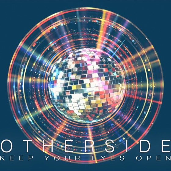 Cover artwork for Keep Your Eyes Open