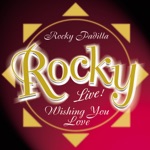 Rocky Padilla - Be Thankful for What You've Got (Live)