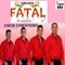 el criminal - Grupo Fatal De Coalcoman lyrics