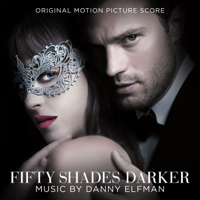 Danny Elfman - Fifty Shades Darker (Original Motion Picture Score) artwork