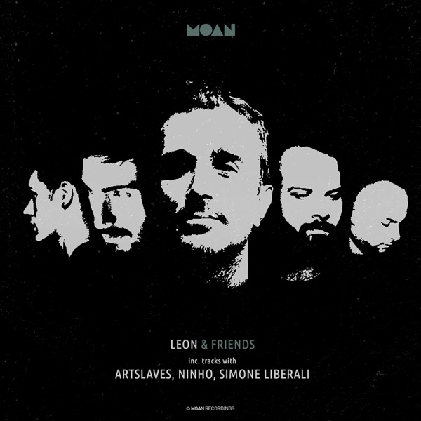 Leon & Friends - Single - LEON (Italy), Artslaves, Ninho & Simone Liberali