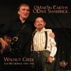 Walnut Creek: Live Recordings 1989-1996, 2011