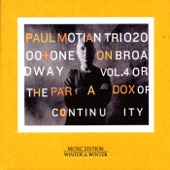 Paul Motian Trio 2000 + One - Born To Be Blue