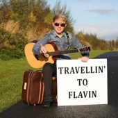 Travellin' to Flavin artwork