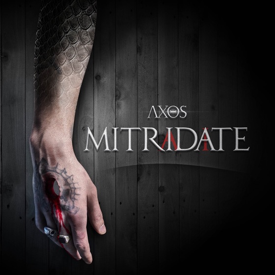 Cover artwork for Mitradite 17.5