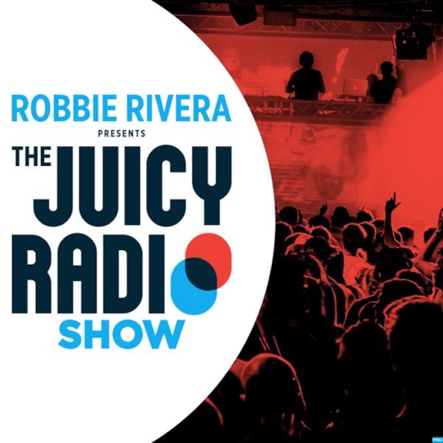 The Juicy Radio Show Album Cover