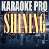Shining (Originally Performed by DJ Khaled, Beyonce, & Jay Z) [Instrumental Version] - Single album lyrics, reviews, download