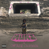 Murs - Captain California artwork