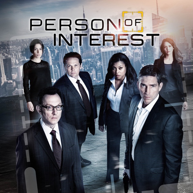 „Person of Interest Die komplette Serie“ in iTunes