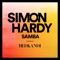 Samba - Simon Hardy lyrics