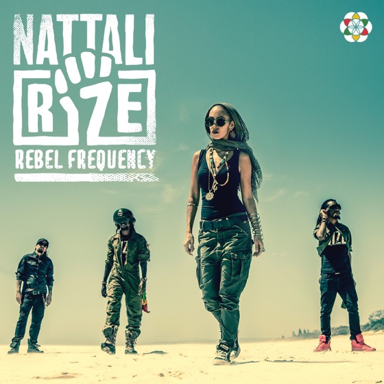 Cover artwork for Rebel Frequency