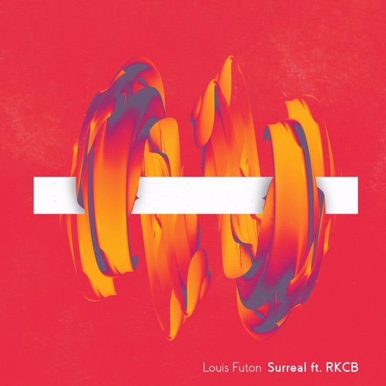 Cover artwork for Surreal (feat. RKCB)