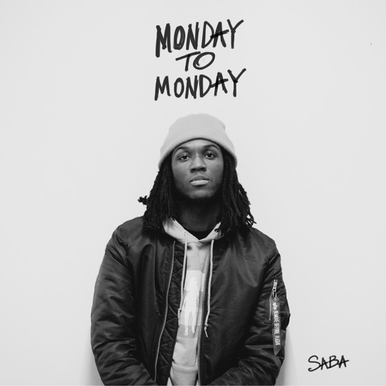 Cover artwork for Monday to Monday