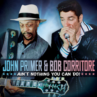 John Primer & Bob Corritore - Ain't Nothing You Can Do! artwork