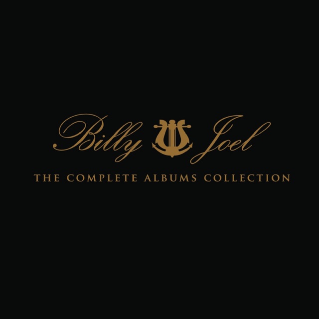 Billy Joel Storm Front Album Cover