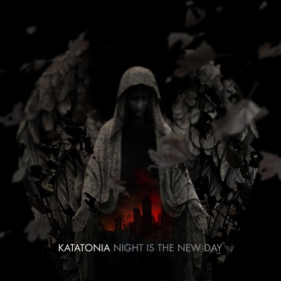 Cover artwork for New Night