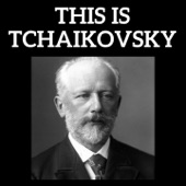 This is Tchaikovsky artwork