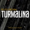 Feito Pedra Turmalina