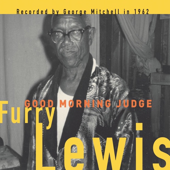 Cover artwork for Good Morning Judge