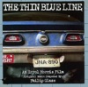 The Thin Blue Line (Original Soundtrack) artwork