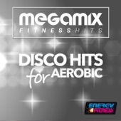 Megamix Fitness Disco Hits For Aerobic (24 Tracks Non-Stop Mixed Compilation for Fitness & Workout) artwork