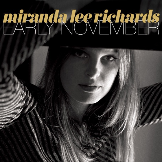 Cover artwork for Early November