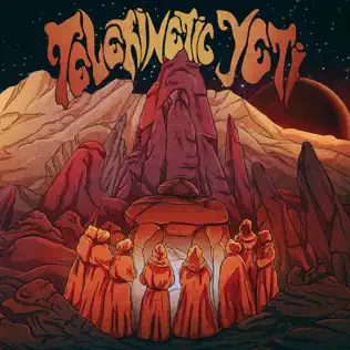 télécharger l'album Telekinetic Yeti - Abominable