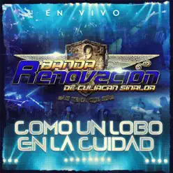 Como un Lobo en la Ciudad (En Vivo) - Single - Banda Renovación