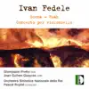 Fedele: Scena, Ruah & Cello Concerto album lyrics, reviews, download