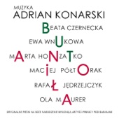 But Anioła - Adrian Konarski - Piwnica Pod Baranami artwork