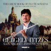 The Great Book of Flute Sonatas, Vol. 1 artwork