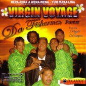 Virgin Voyage, Vol. 2 artwork