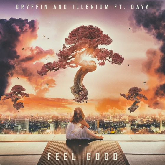 Cover artwork for Feel Good (feat. Daya)