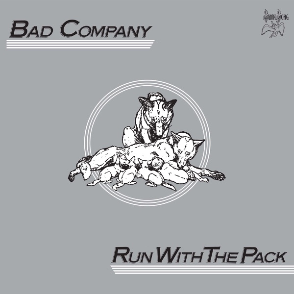 Bad Company - Silver, Blue & Gold