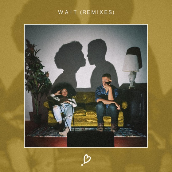 Cover artwork for Wait (Codeko Remix)