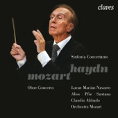 Mozart: Oboe Concerto K. 314 - J. Haydn: Sinfonia concertante, Hob. I:105 artwork