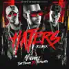 Haters (Remix) [feat. Bad Bunny & Almighty] song lyrics