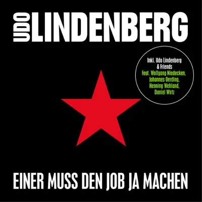 Einer muss den Job ja machen - EP - Udo Lindenberg