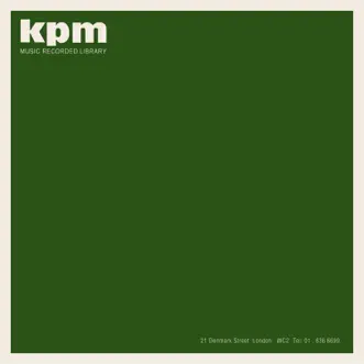 Kpm 1000 Series: Speed and Excitement by Johnny Pearson, Keith Mansfield & Alan Hawkshaw album reviews, ratings, credits