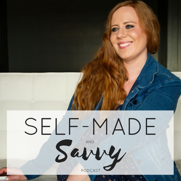 Self-Made and Savvy cover