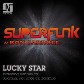 Lucky Star - EP artwork