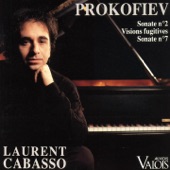 Prokofiev: Visions fugitives (Piano Steinway) artwork