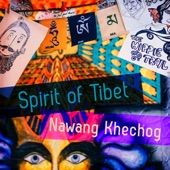 Spirit of Tibet artwork