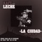 La Ciudad (feat. Kafe Con Leshe) - Mc Uno lyrics