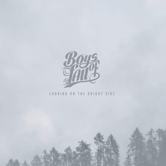 Cover artwork for Looking on the Bright Side