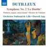 Stream & download Dutilleux: Symphony No. 2 "Le double"