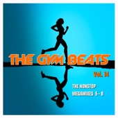 The Gym Beats, Vol. 14 (The Nonstop Megamixes 5-8) artwork