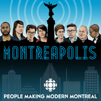 Montreapolis podcast