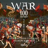 Music for the 100 Years' War artwork