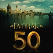 Dvořák 50 artwork